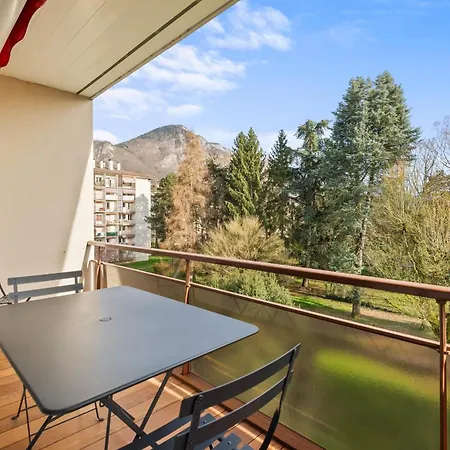 Lapis Lazuli - T3 Parking Proche Lac Annecy Exterior photo