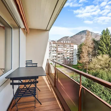 Lapis Lazuli - T3 Parking Proche Lac Annecy Exterior photo