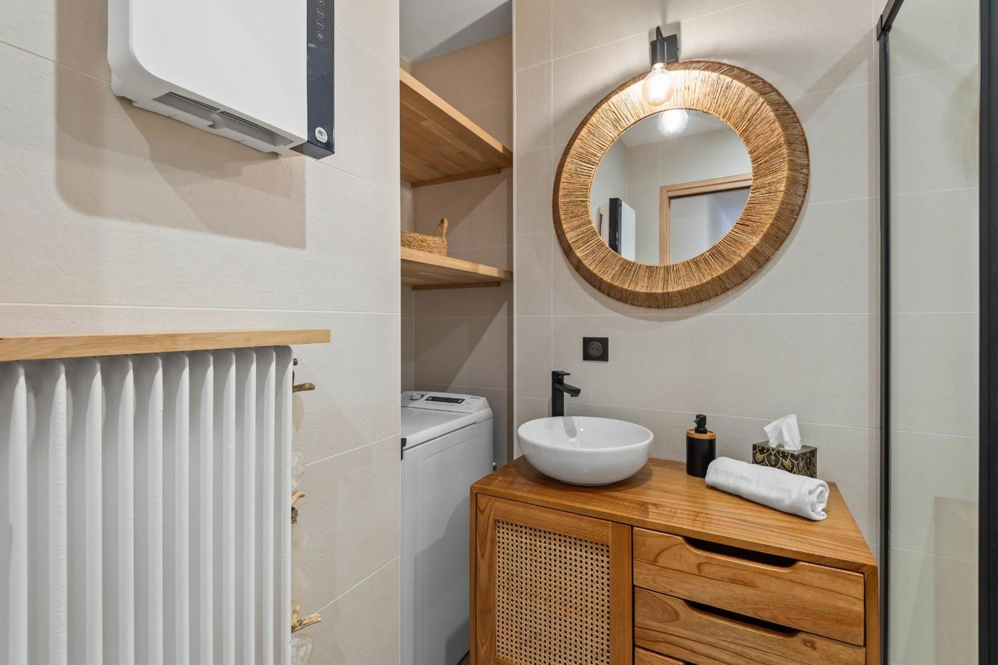 Lapis Lazuli - T3 Parking Proche Apartment