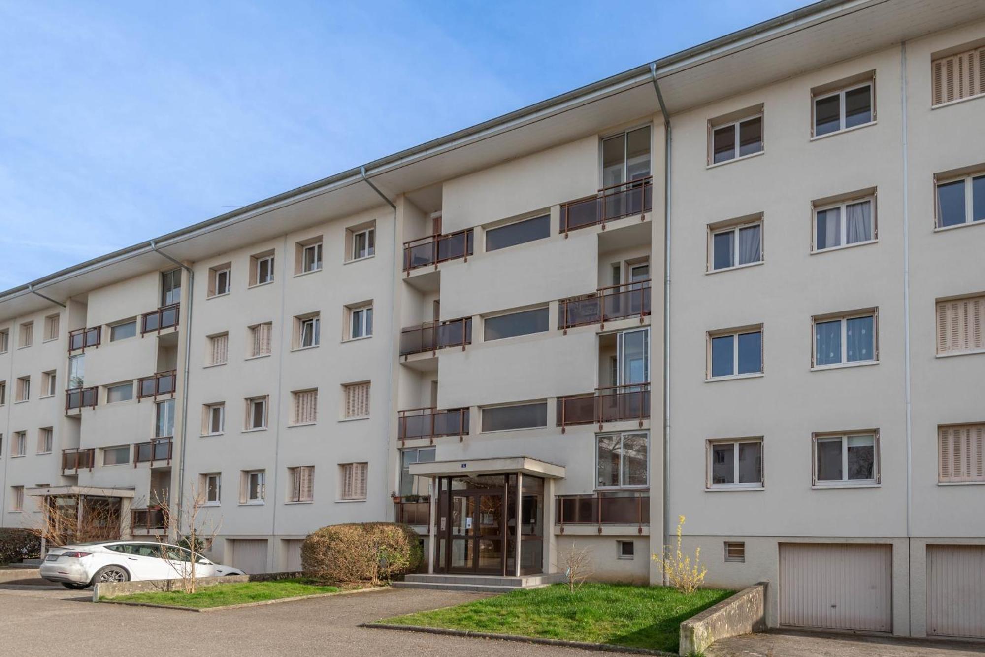 Apartment Lapis Lazuli - T3 Parking Proche Annecy