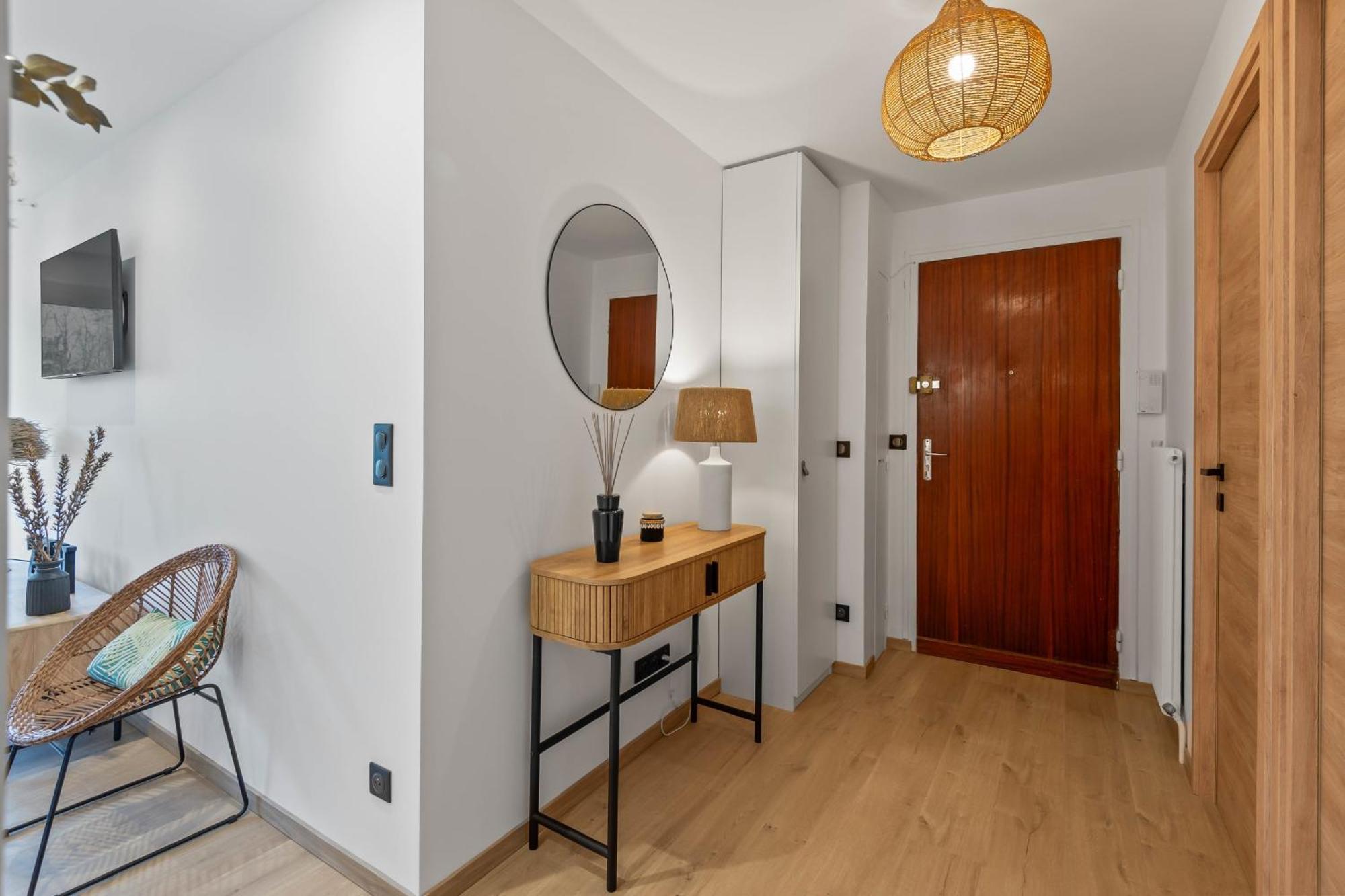 Apartment Lapis Lazuli - T3 Parking Proche