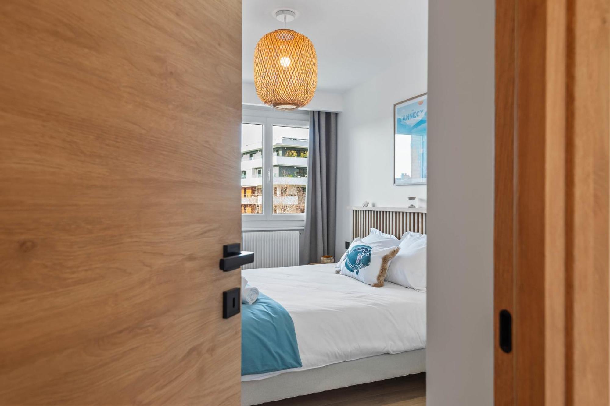 Apartment Lapis Lazuli - T3 Parking Proche *