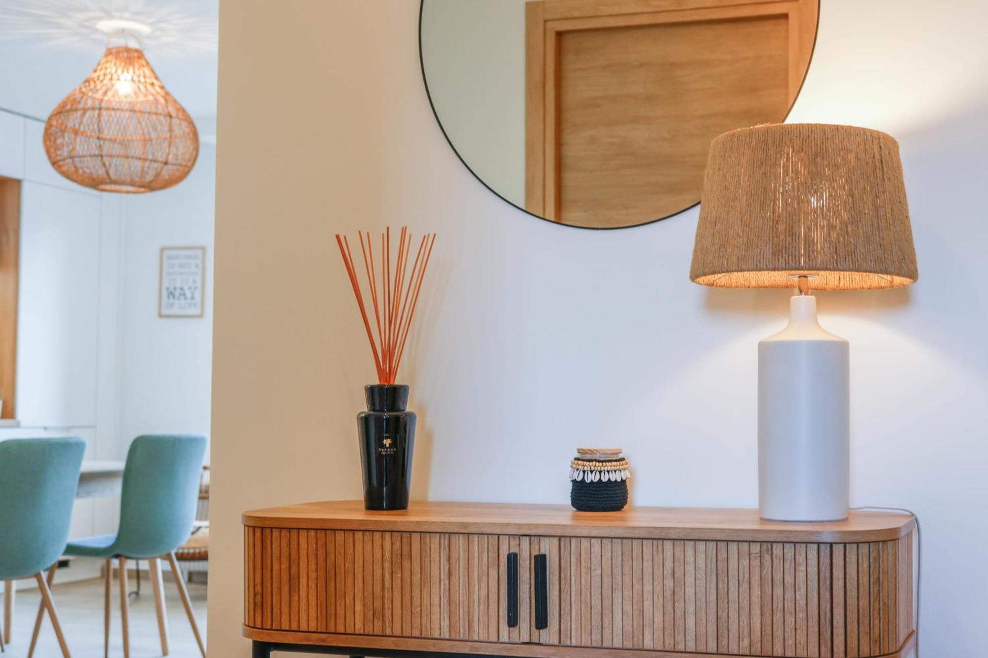 Apartment Lapis Lazuli - T3 Parking Proche *