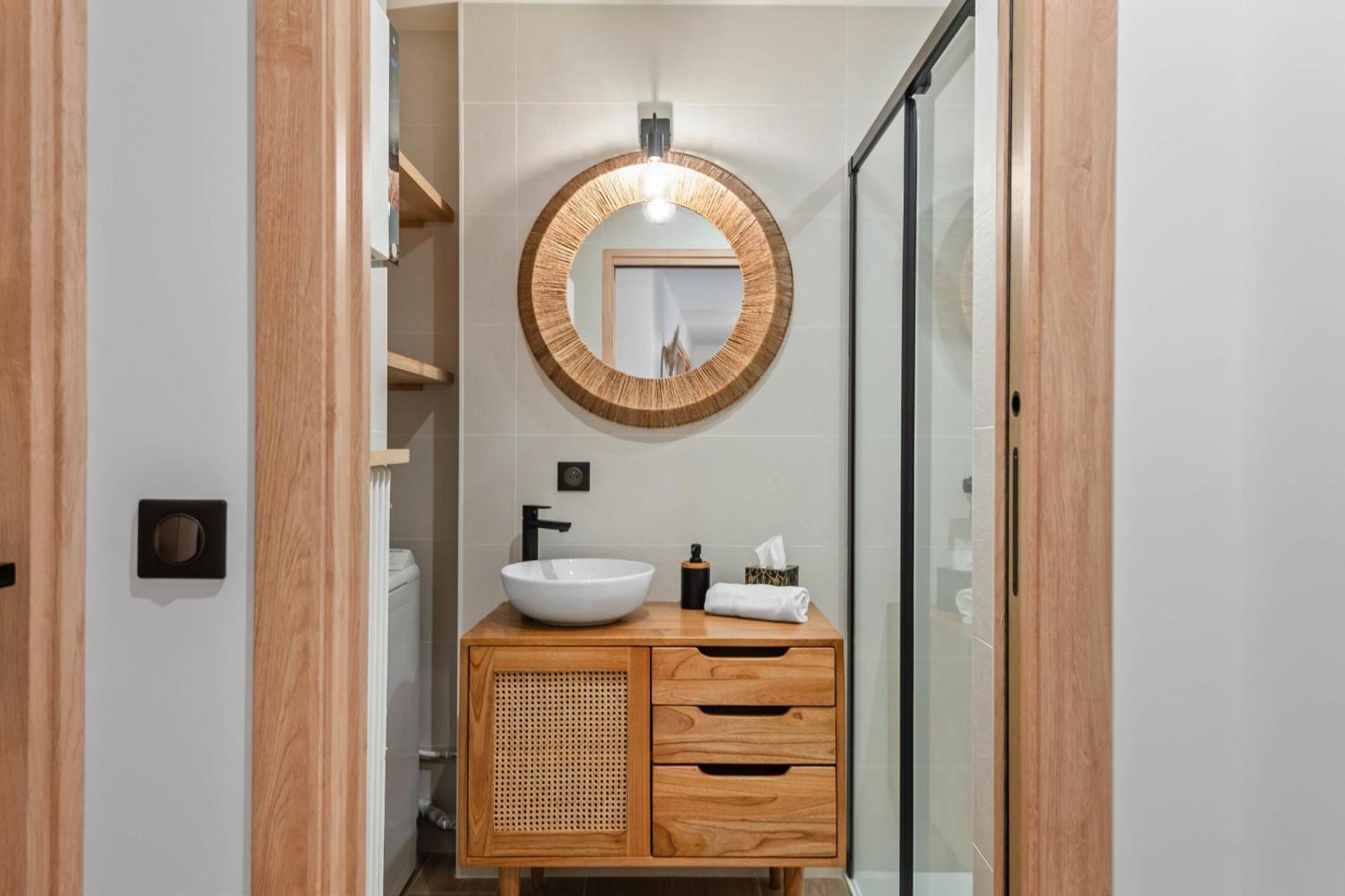 Lapis Lazuli - T3 Parking Proche Apartment *