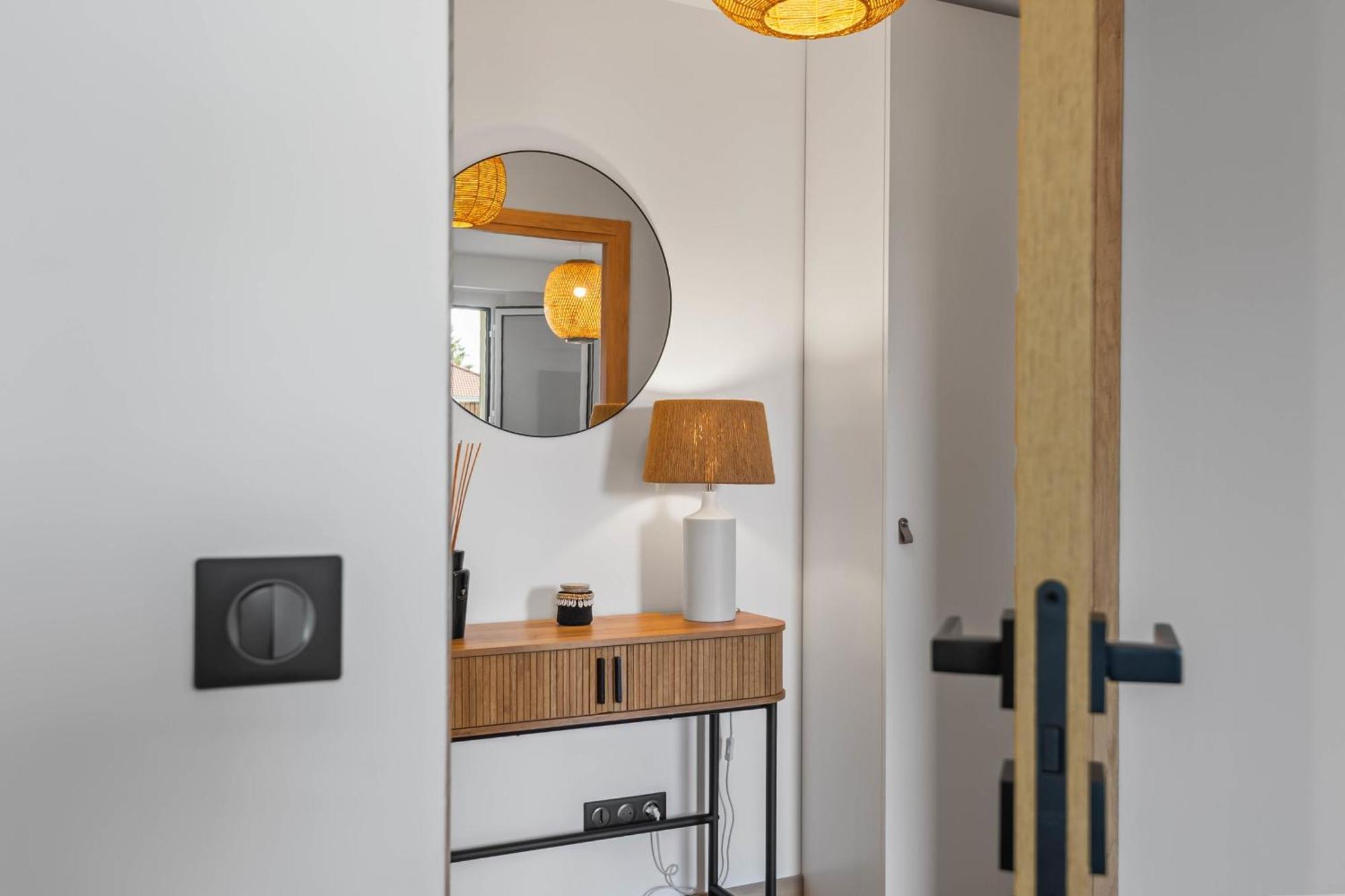Apartment Lapis Lazuli - T3 Parking Proche
